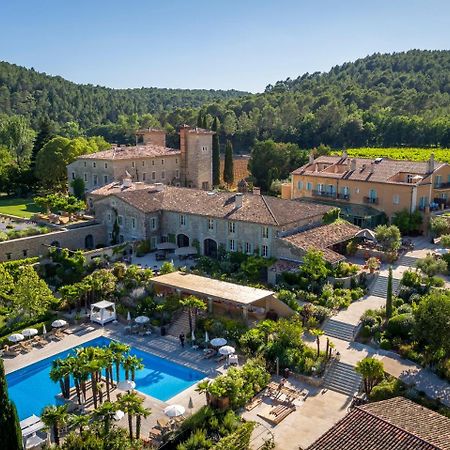 Chateau De Berne Hotel Lorgues Exterior photo