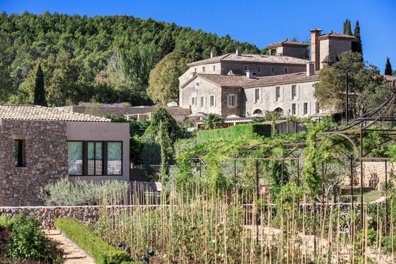 Chateau De Berne Hotel Lorgues Exterior photo