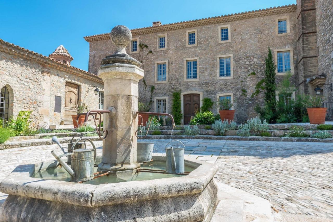 Chateau De Berne Hotel Lorgues Exterior photo