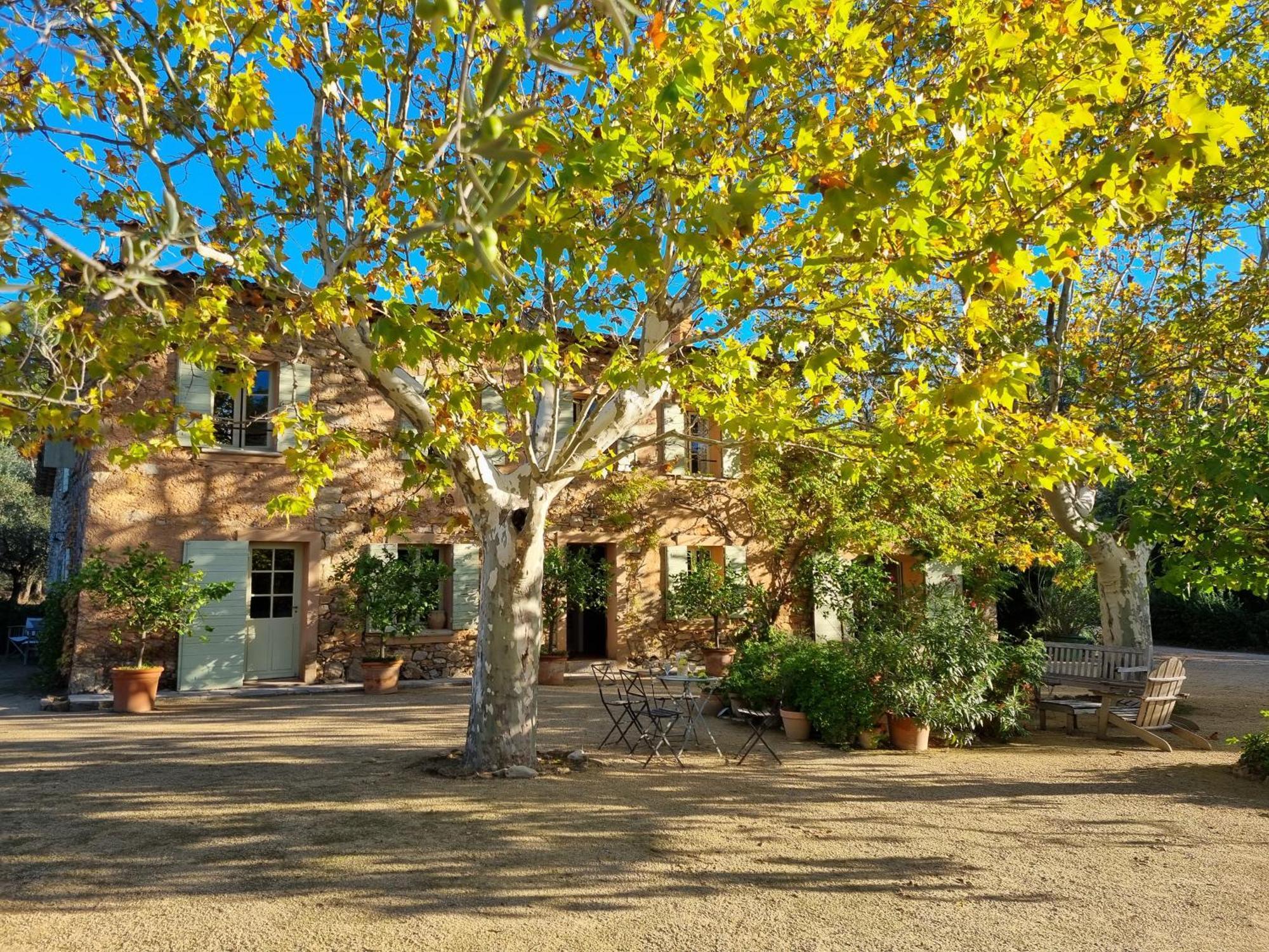 Chateau De Berne Hotel Lorgues Exterior photo