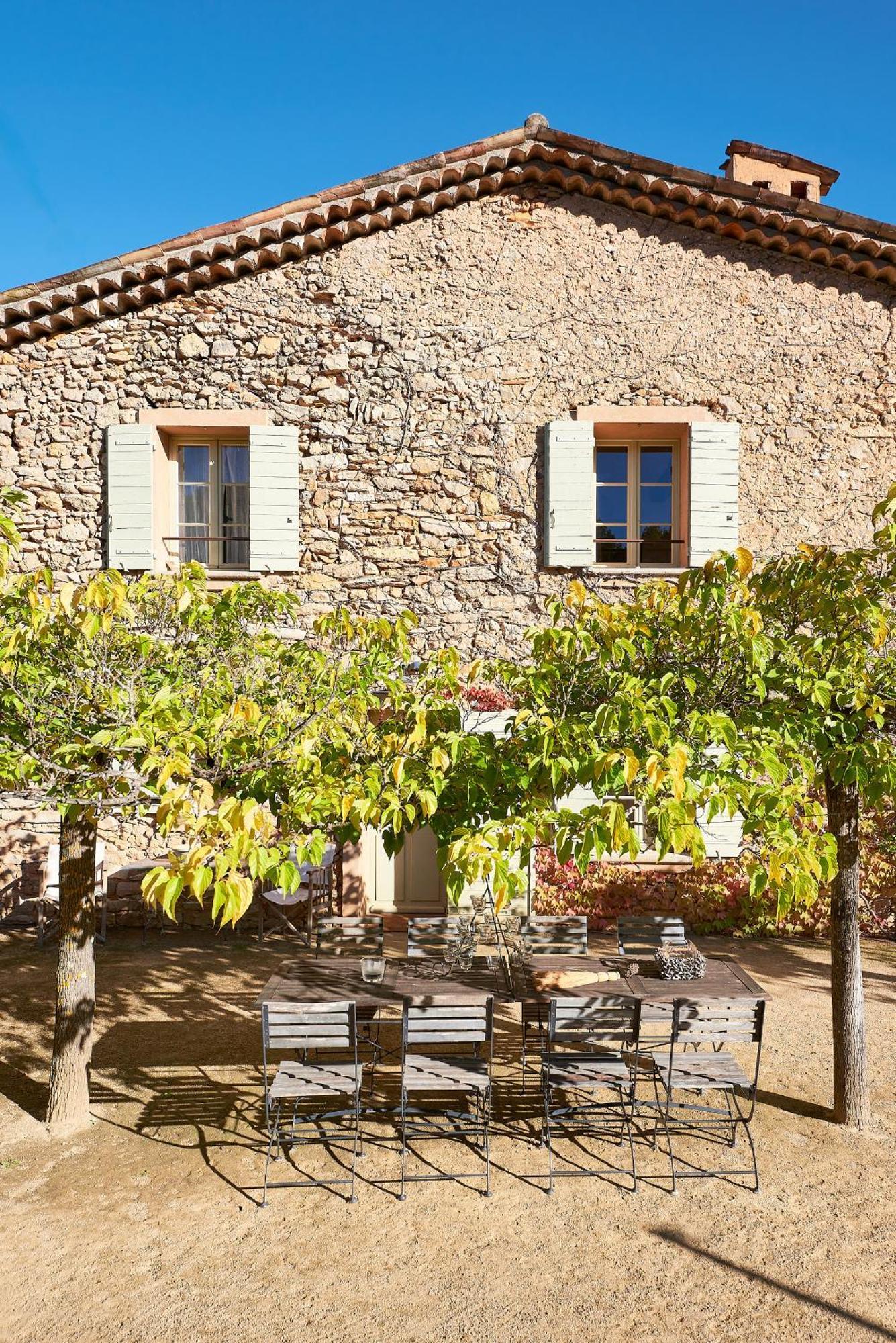 Chateau De Berne Hotel Lorgues Exterior photo